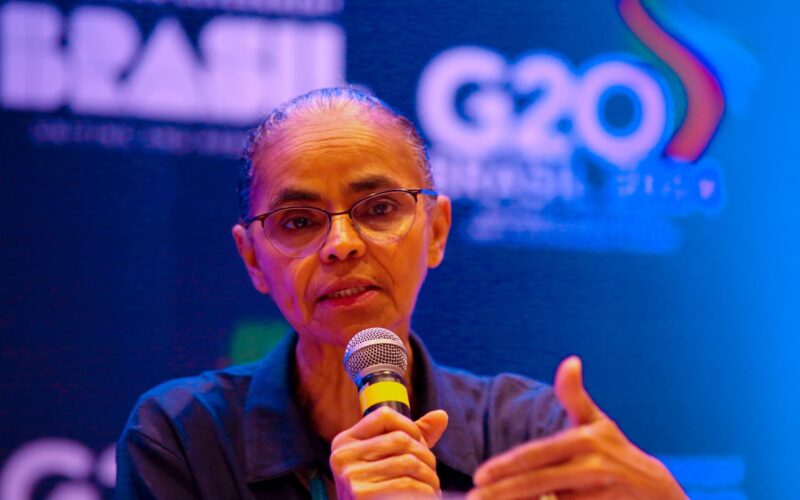 Marina Silva destaca compromissos ambientais no acordo entre Mercosul e União Europeia