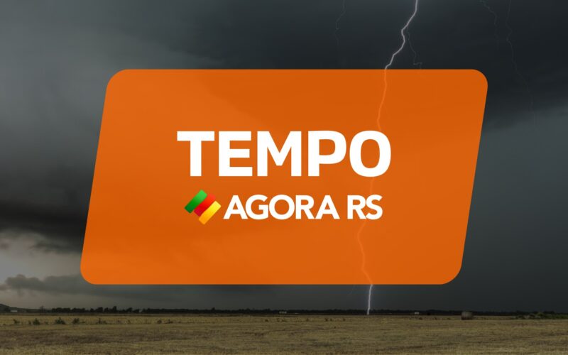 Temporal destrói 13 cidades gaúchas na última sexta-feira