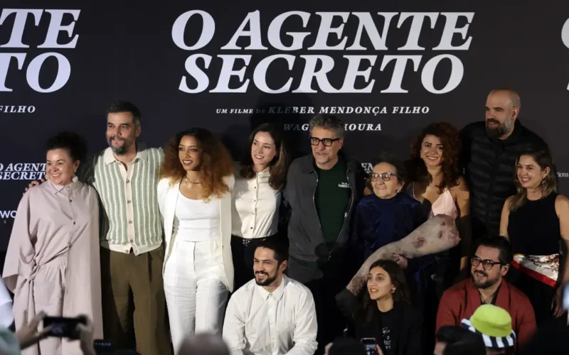 Filme “O Agente Secreto” vence prêmio nos EUA como melhor produção internacional