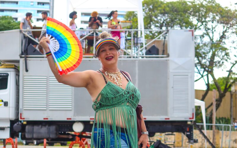 Bloco Arco-Íris faz seu esperado retorno ao Carnaval de Caxias do Sul