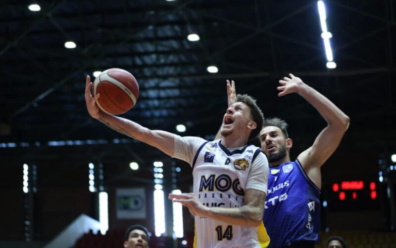 Encontro entre Mogi Basquete e Fortaleza agita o Hugão nesta segunda-feira (9)