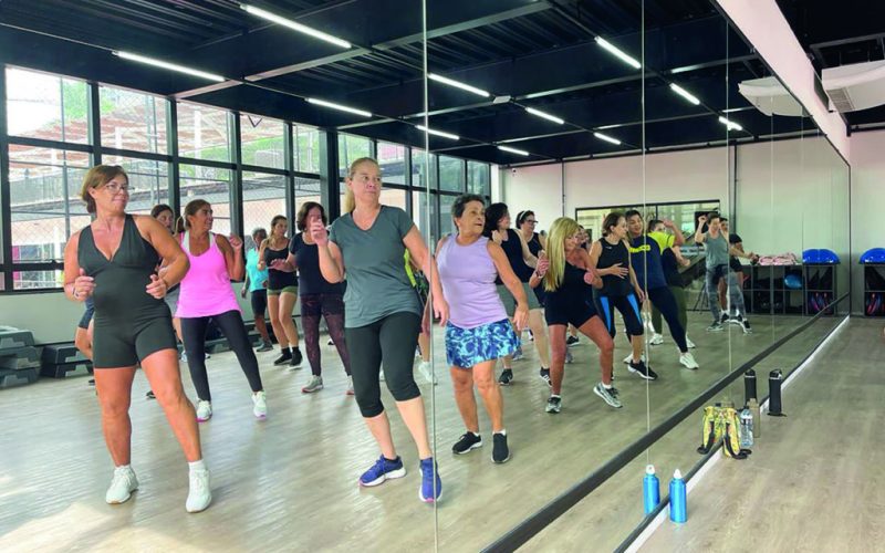 Academia do CCMC inaugura novo horário e aulas para ampliar opções esportivas