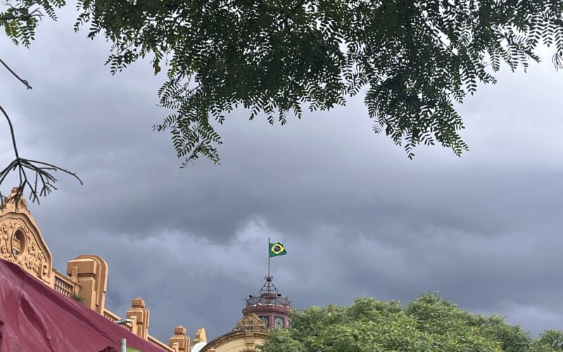 Instituto de Meteorologia emite aviso de tempestade severa no Rio Grande do Sul neste sábado (31)