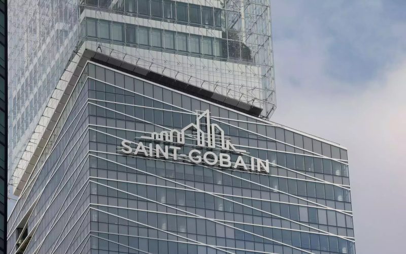 Saint-Gobain expande presença global e anuncia novas aquisições estratégicas