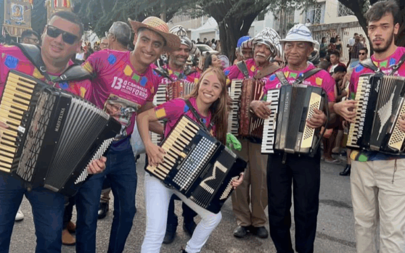 Caminhada do Forró transforma Arcoverde na capital do forró em junho