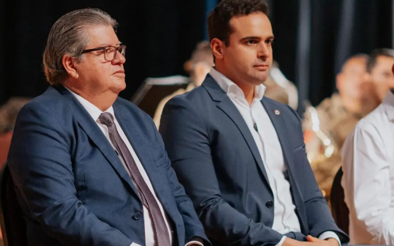 Reunião estratégica marca transição planejada no Governo da Paraíba e antecipa disputa de 2026