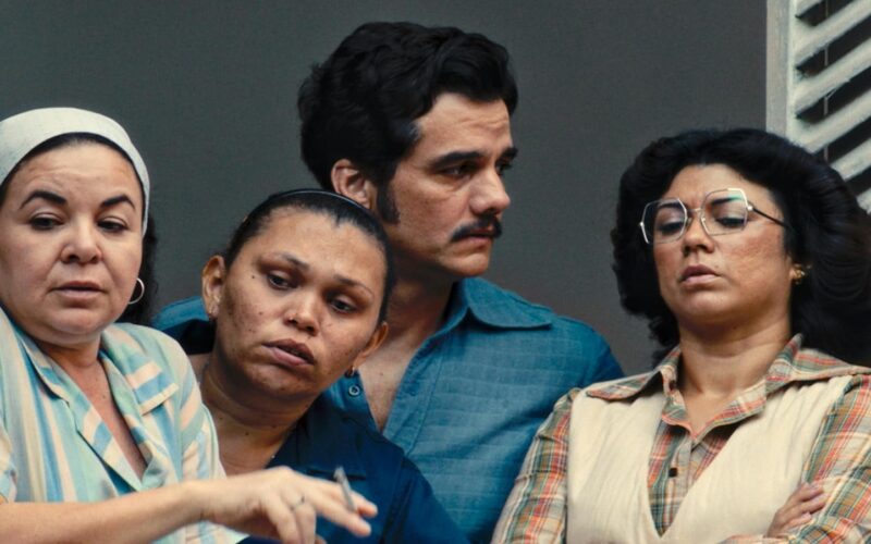 Brasil brilha com três nomeações no Bafta 2026.