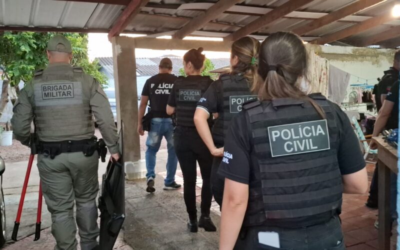 Policial é detido em operação policial envolvendo sumiço de família em Cachoeirinha