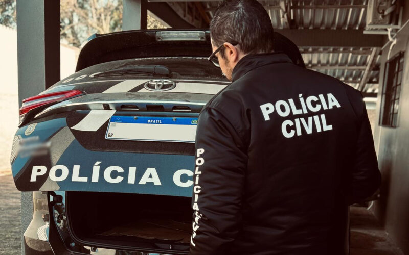 Ação policial captura suspeitos de praticar extorsão sexual no Rio Grande do Sul