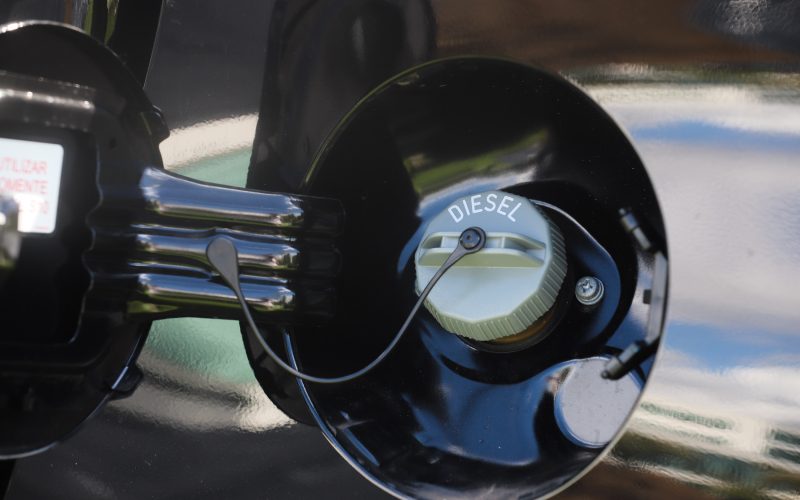 142 municípios do RS sofrem com falta de diesel e transporte público é afetado