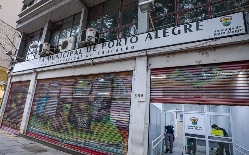 Prédio antigo da Smed em Porto Alegre é vendido por R$ 12,4 milhões
