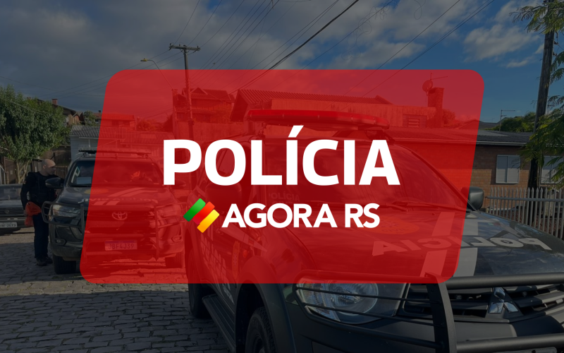 Suspeito de cometer homicídio é detido em Montenegro após ataque com faca