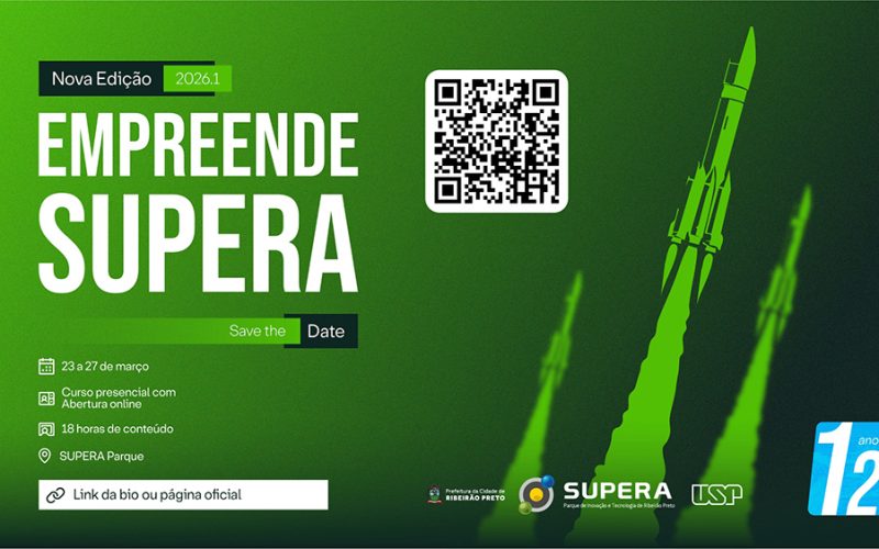 Empreende SUPERA chega à 21ª edição com foco na validação prática de negócios