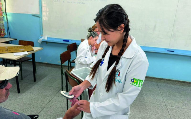Programa “Saúde em Movimento” beneficia 378 pessoas durante atividades na Fazenda Aya.