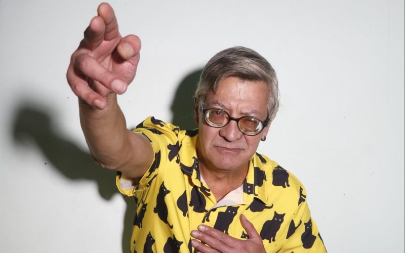 Ministério Público do Rio Grande do Sul acusa homem de agredir o músico Julio Reny