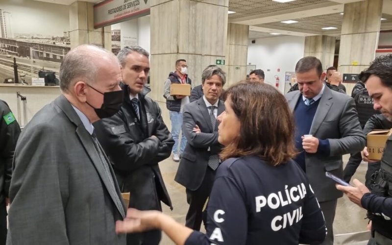 Presos empresários paulistas acusados de fraudes de R$ 76 milhões em Alagoas