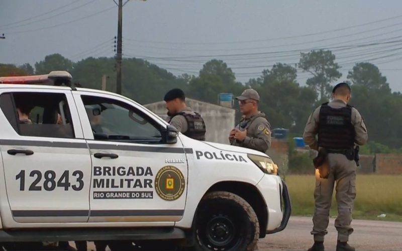 Assaltantes mantêm família em cárcere privado em Capão do Leão