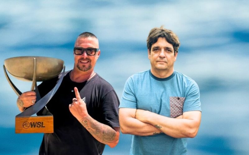 Brecha no cenário do surfe nacional? Alerta de Pinga e Cortez