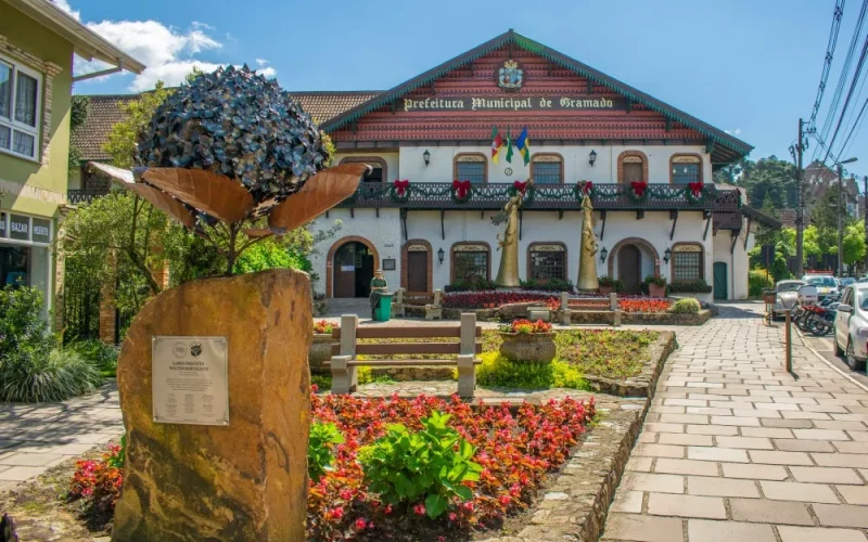 Ministério Público do Rio Grande do Sul exige que prefeito de Gramado demita chefe de gabinete