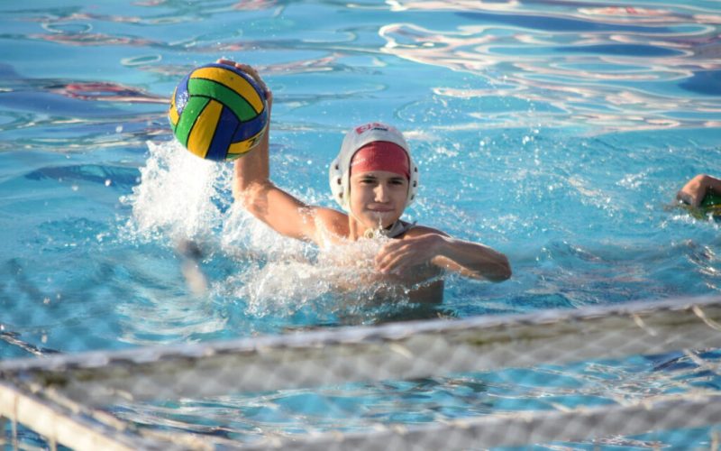SESI Mogi das Cruzes lança seleção de Polo Aquático para jovens nadadores