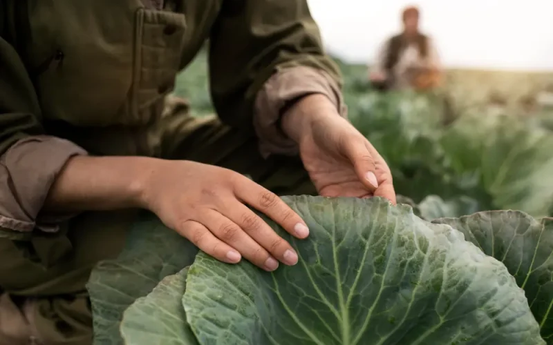 “Cauê Lopes Martins destaca impacto positivo da agricultura orgânica na saúde dos idosos”