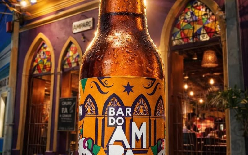 Bar do Amparo comemora 4 anos com cerveja própria e nova bodega no Sítio Histórico