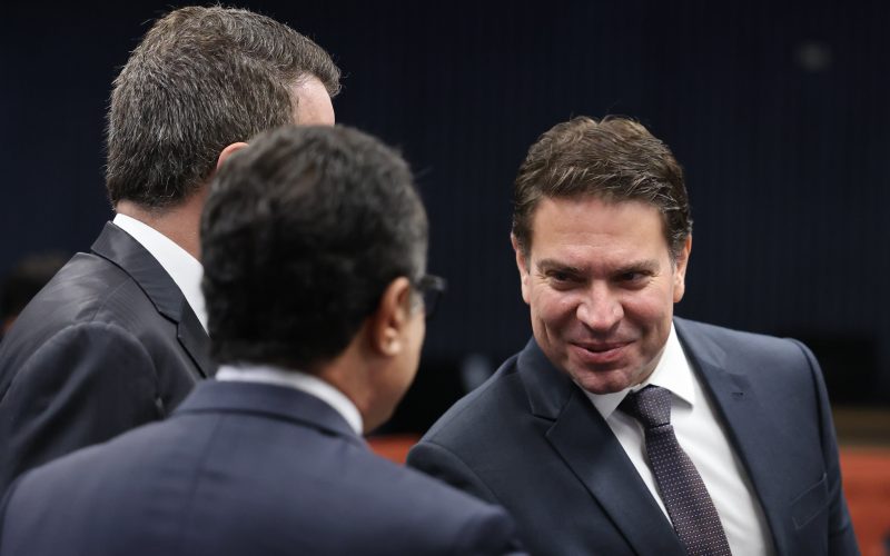 Alexandre Ramagem, ex-parlamentar, é detido nos EUA