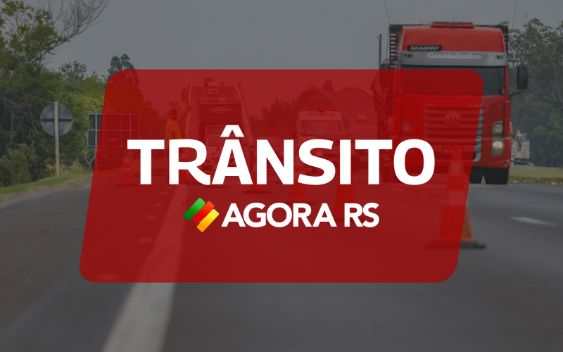 Tragédia na BR-116: motociclista perde a vida em colisão em Sapucaia do Sul