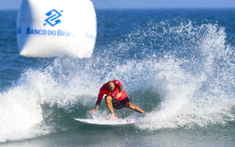 Definidas as Quartas de Final do Banco do Brasil de Surfe em Imbituba