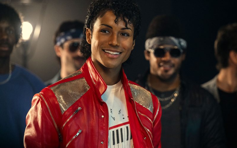 Michael”: homenageando a eterna influência do Rei do Pop
