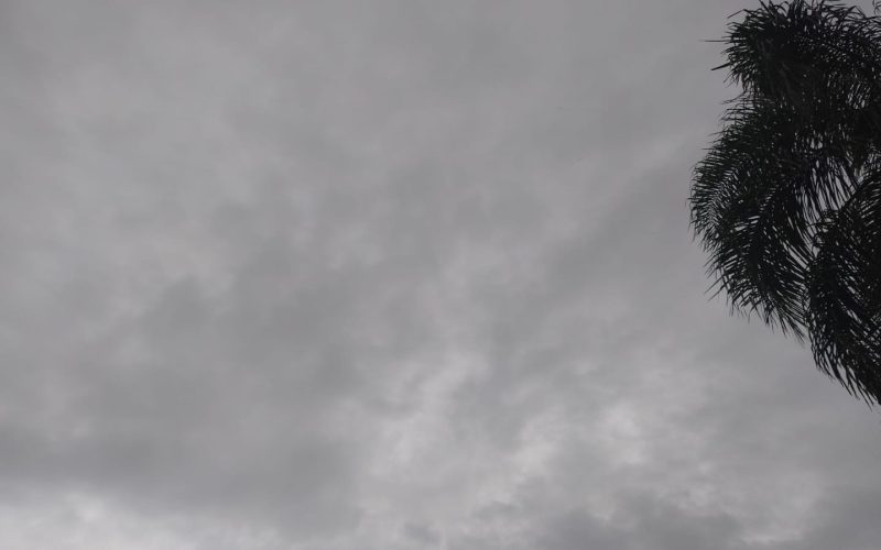 Chuva pode marcar o domingo (26) em regiões do RS, com queda nas temperaturas prevista