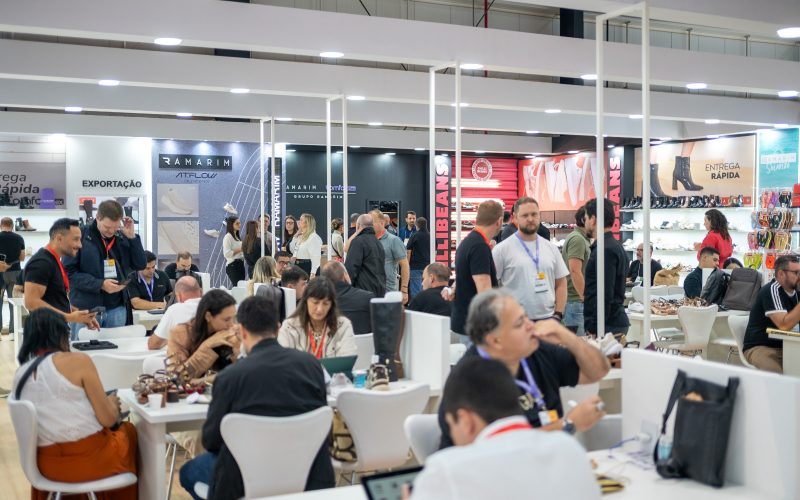 BFSHOW impulsiona negócios e atrai grandes redes varejistas