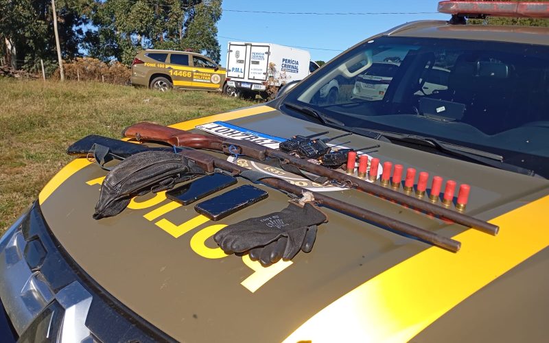 Conflito com a Brigada Militar resulta na morte de homem em Caxias do Sul
