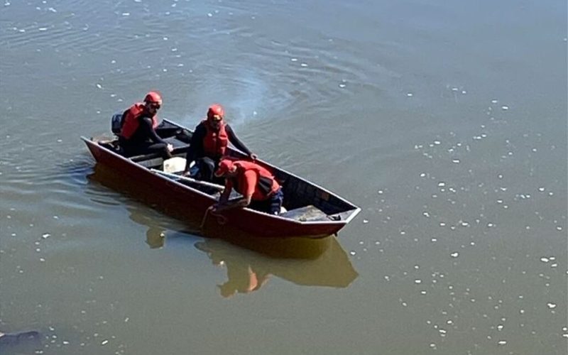 Tragédia no Rio Soturno: Afogamento leva à morte de duas pessoas na região Central do RS