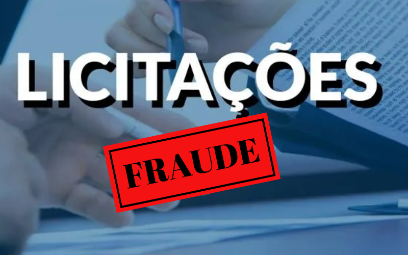 Denúncia do MP aponta fraude em licitação envolvendo seis acusados