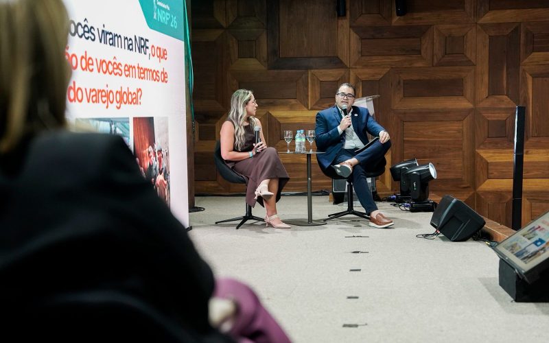 Seminário Pós-NRF 2026 reúne especialistas para discutir tendências globais do varejo em Garanhuns