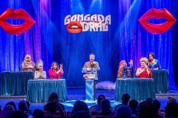 Drag Gongada desembarca em Porto Alegre com turnê exclusiva do 4Amigues no Rio Grande do Sul