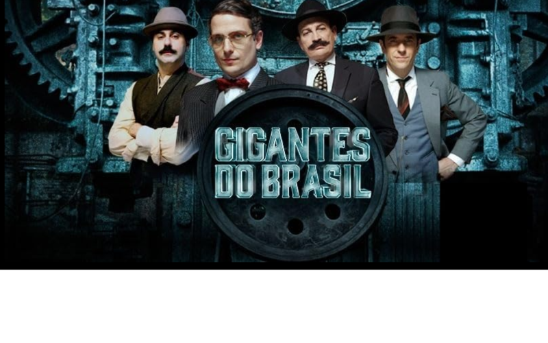 Gigantes do Brasil volta ao centro do debate em um país que exige coragem para empreender