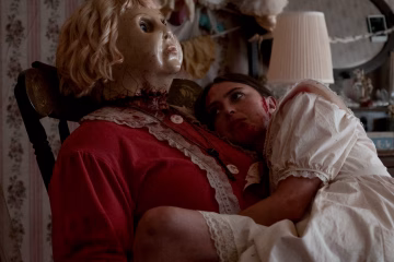 Dolly: A Boneca Amaldiçoada” conquista seu lugar na seleção de Filmes Provocativos