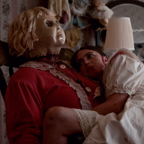 Dolly: A Boneca Amaldiçoada” conquista seu lugar na seleção de Filmes Provocativos