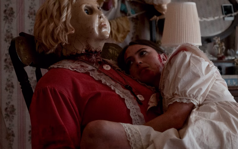 Dolly: A Boneca Amaldiçoada” conquista seu lugar na seleção de Filmes Provocativos