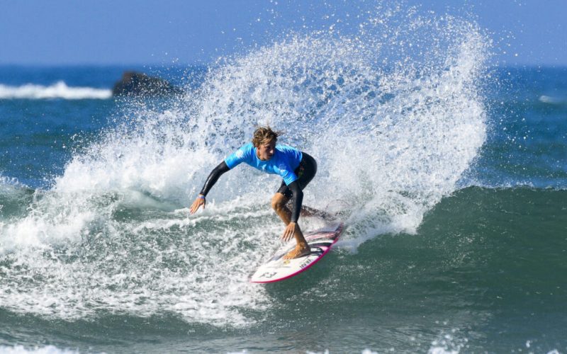 Ubatuba é reintegrada ao Circuito Banco do Brasil de Surfe