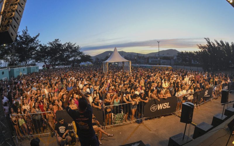 Palco Tamo Junto BB promove apresentações gratuitas em Ubatuba