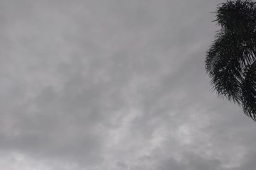 Chuva prevista para o sábado (30) no RS; Temperaturas mínimas devem atingir 10°C