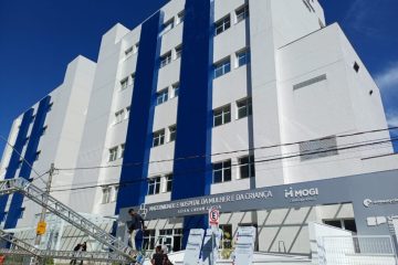Novo hospital em Mogi será inaugurado neste sábado