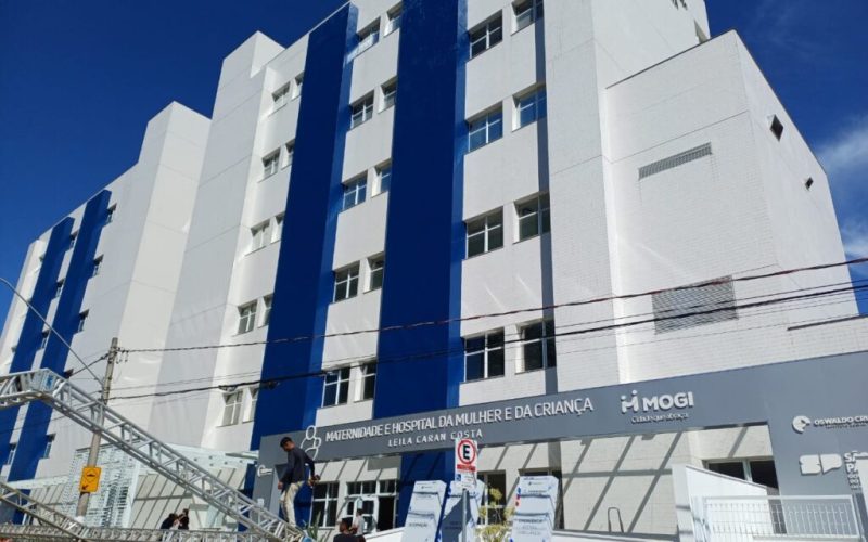 Novo hospital em Mogi será inaugurado neste sábado