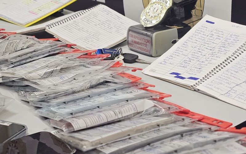 Operação da Polícia Civil foca em quadrilhas de fraudes digitais no RS, SP e RJ