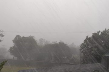 INMET expande alerta de tempestade para mais regiões do Rio Grande do Sul nesta sexta-feira