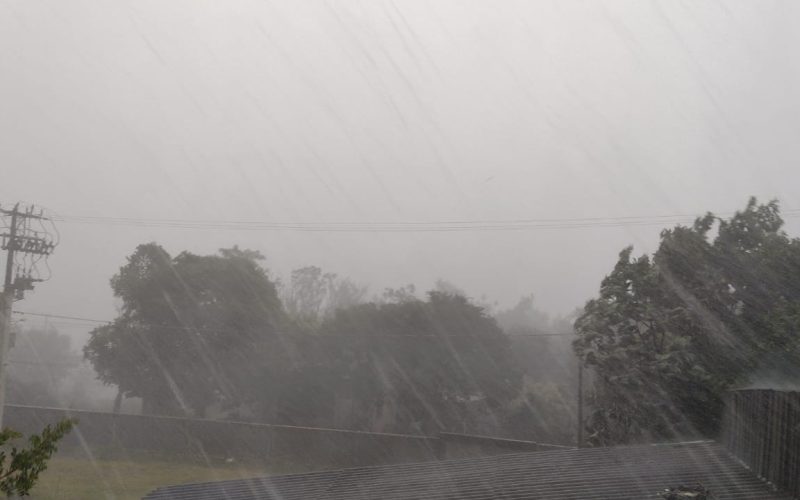 INMET expande alerta de tempestade para mais regiões do Rio Grande do Sul nesta sexta-feira