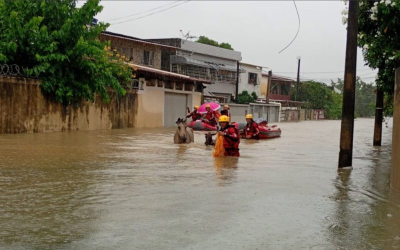 Tempestades provocam oito fatalities e deslocam milhares em Pernambuco e Paraíba